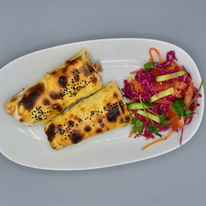 Shawarma from the chef