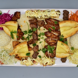 Kebab Assorted
