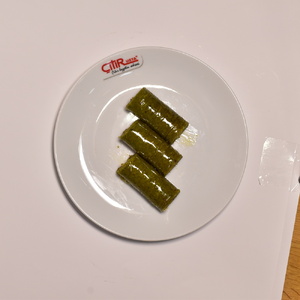 Baklava with pistachios