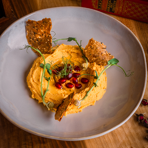 Chickpea Hummus