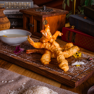 Shrimp Tempura