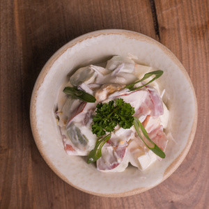 Салат по домашнему