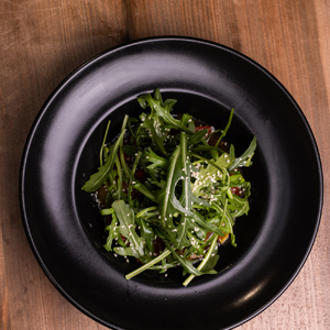 Теплый салат Нобиани