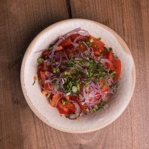 Салат Ачик-Чучук