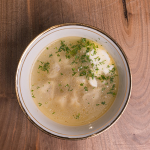 Чучвара шурпа