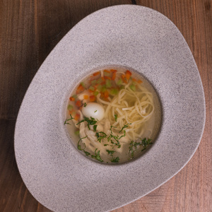 Угро с фрикадельками 