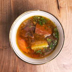 Шурпа из говядины