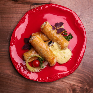 Сырные сигары