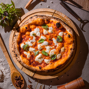 Pizza Margherita