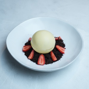 Шоколадная сфера