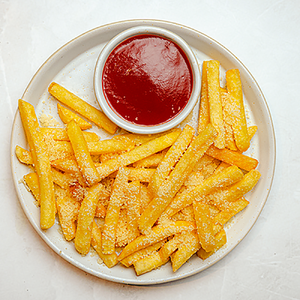 Пармезан фри