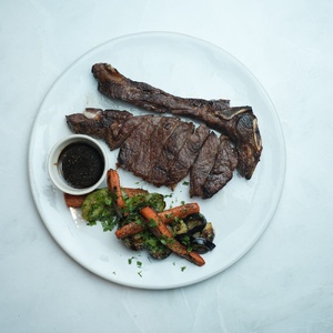 Стейк Тамагавк Блэк Ангус