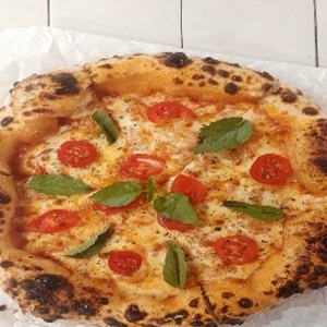 Pizza Margherita