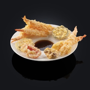 Ebi tempura