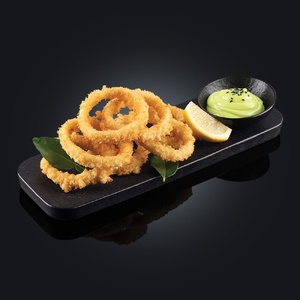 Squid rings