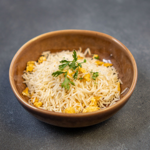  FRIED RICE WITH EGG