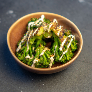  BAKED BROCCOLI JOSPER