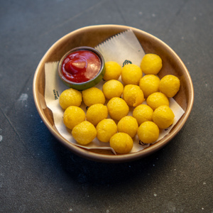 POTATO BALLS