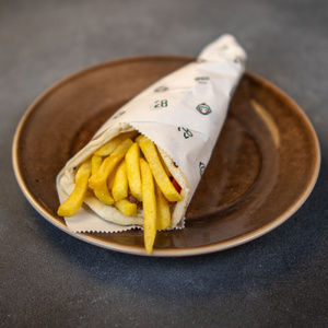 SOUVLAKI WITH CHICKEN