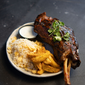  LAMB SHANK