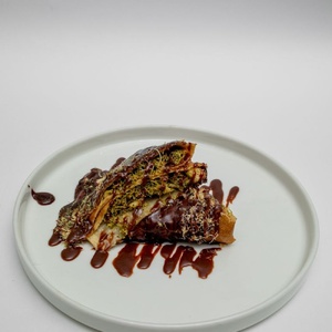  Pancakes Dubai chocolate