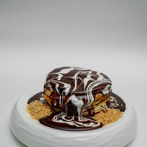  Pancakes XL with three chocolates