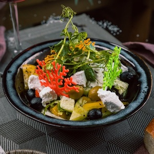 Греческий салат