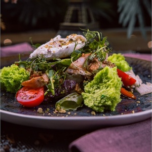 Салат берриез