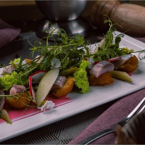 Русская селёдочка