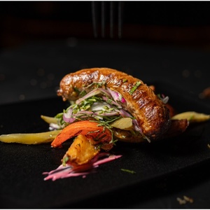 Колбаски из говядины