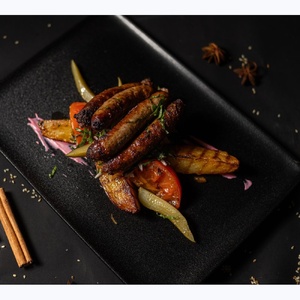 Колбаски из баранины