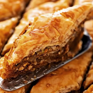 Баклава фистик савук