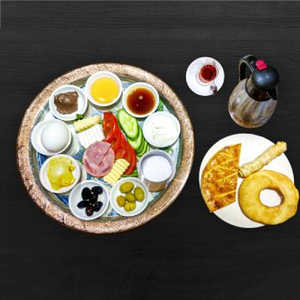 Комбо Завтрак