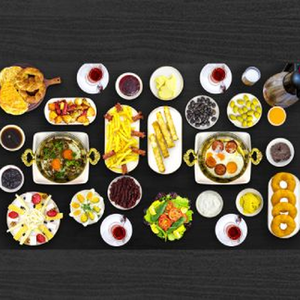 Комбо завтрак №4