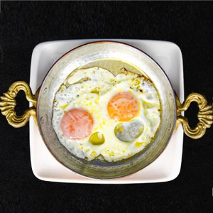 Саханда юмурта