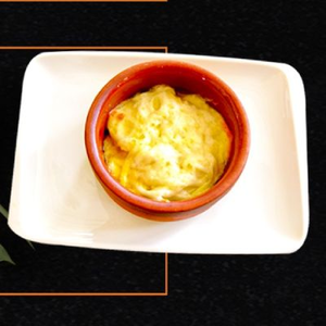 Запеченный сыр