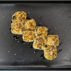 Запечённый с угрём