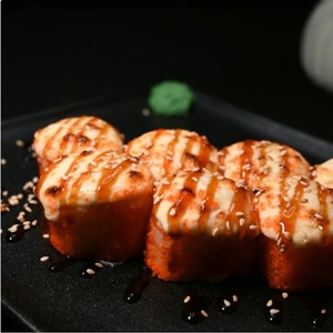 Креветки хот