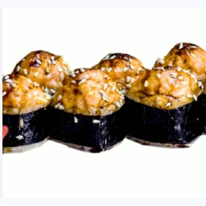 Спайси сяке