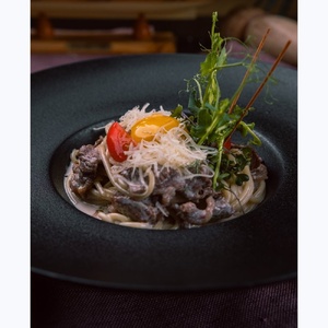 Спагетти Карбонара