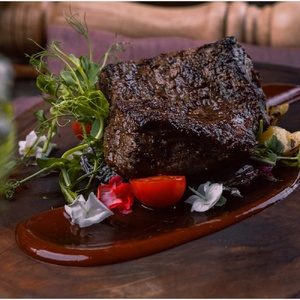 Стейк говяжий BBQ