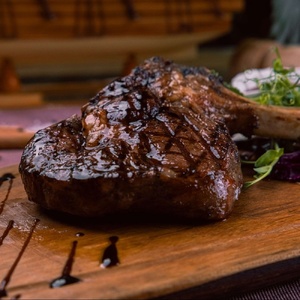 Стейк Томагавк