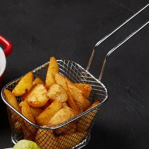 Картошка по-деревенски