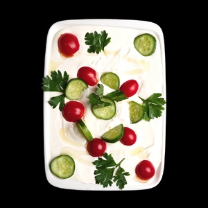 Овощной джаджик