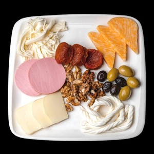 Сырная тарелка