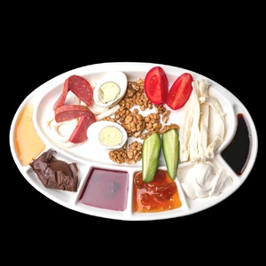 Завтрак на одного