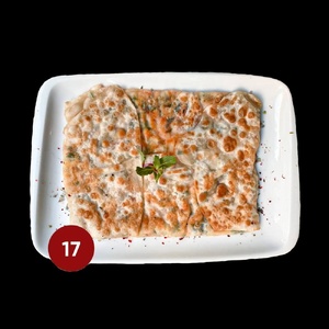 Сырное гёзлеме