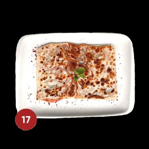 Картофельное гёзлеме