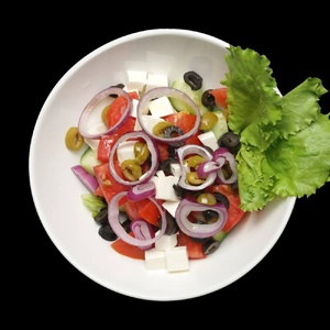 Греческий салат