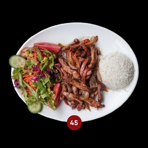 Курица в сливочном соусе